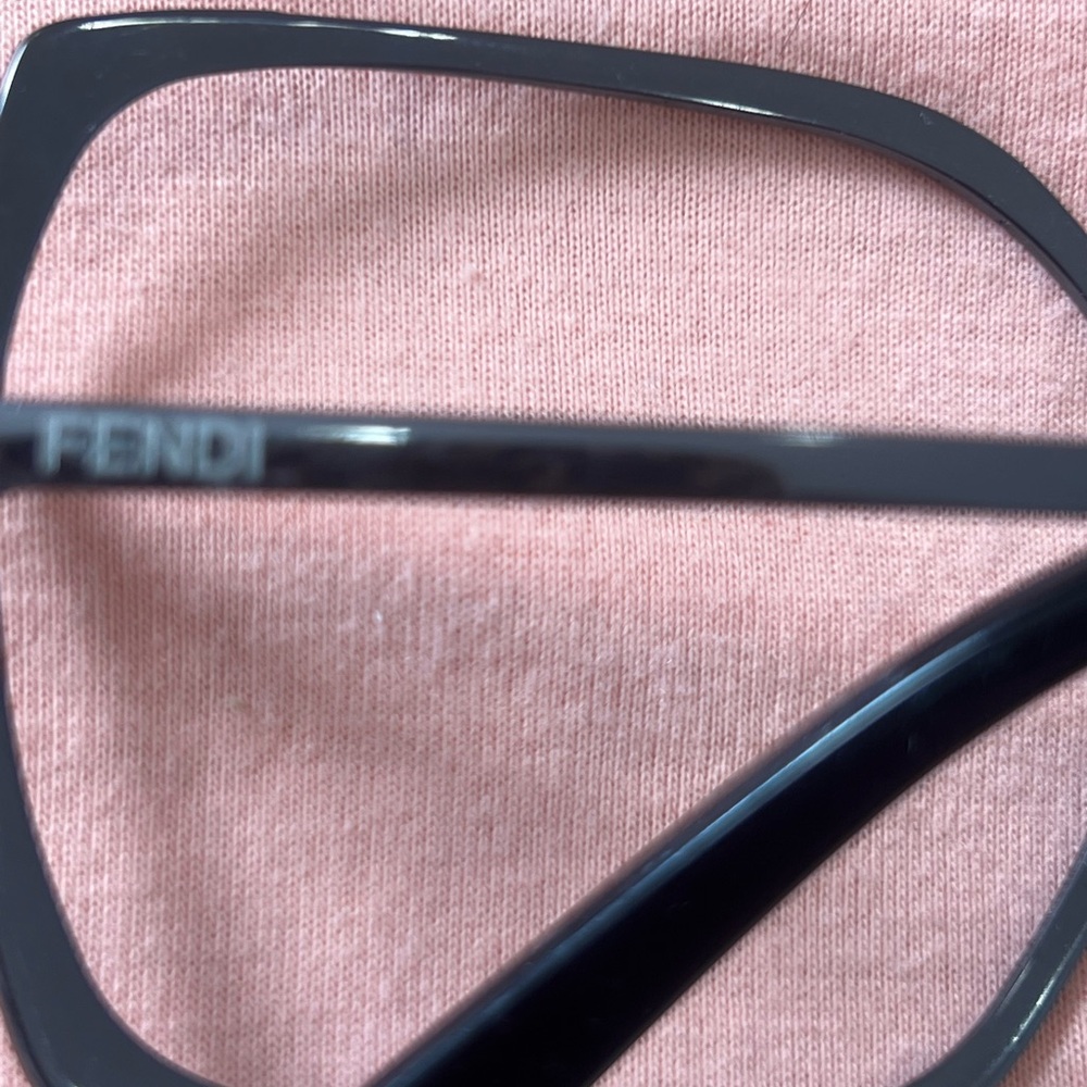 Fendi Glasses (Frames Only) - image 6